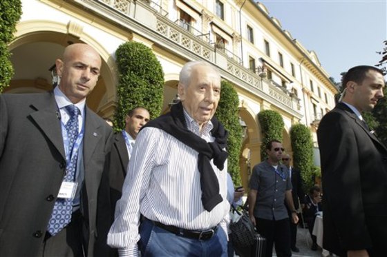 Shimon Peres